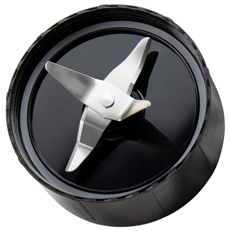 Cross Blade Replacement Part Compatible For Magic-Bullet (250W, MB1001 Series) Blade Stainless Steel Cross Blade Spare чёрный
Cross Blade Replacement Part Compatible For Magic-Bullet (250W, MB1001 Series) Blade Stainless Steel Cross Blade Spare чёрный