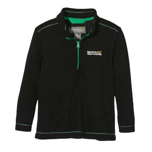 Regatta Great Outdoors Childrens/Kids Hot Shot II Half Zip Fleece Top 7-8 Years
Regatta Great Outdoors Childrens/Kids Hot Shot II Half Zip Fleece Top 7-8 Years