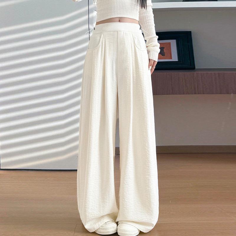 Maternity Wide-Leg Summer Pants - 2026 Style: Casual, Comfortable, Milk Puff Yamamoto Inspired. XL
Maternity Wide-Leg Summer Pants - 2026 Style: Casual, Comfortable, Milk Puff Yamamoto Inspired. XL