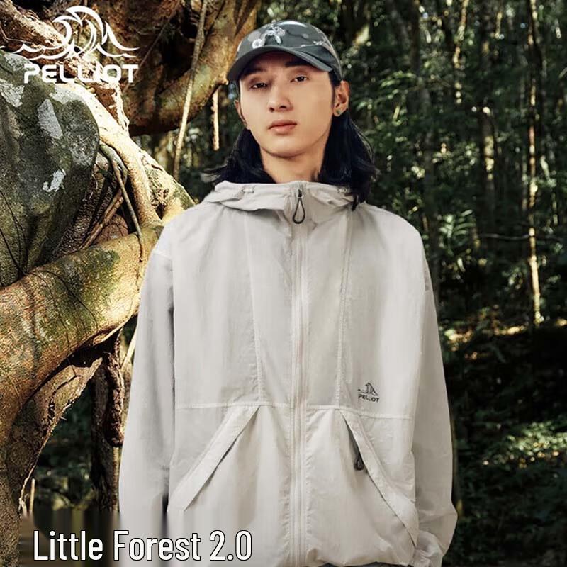 Pelliot Unisex Outdoor Breathable Sun Protection Jacket L
Pelliot Unisex Outdoor Breathable Sun Protection Jacket L