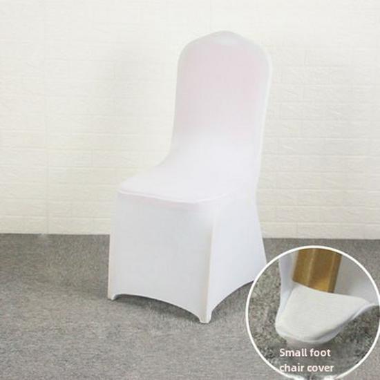 Утолщенный универсальный эластичный чехол для стульев для свадеб и банкетов 45*45*95
Утолщенный универсальный эластичный чехол для стульев для свадеб и банкетов 45*45*95