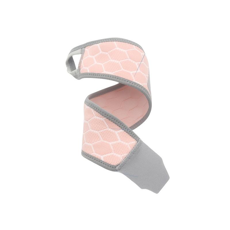 1 шт. Спортивный фитнес-браслет на запястье, Бандаж для запястья, Бандаж для защиты сухожильных влагалищ, Дышащая поддержка запястья, Подходит для йоги, баскетбола, тенниса
1 шт. Спортивный фитнес-браслет на запястье, Бандаж для запястья, Бандаж для защиты сухожильных влагалищ, Дышащая поддержка запястья, Подходит для йоги, баскетбола, тенниса