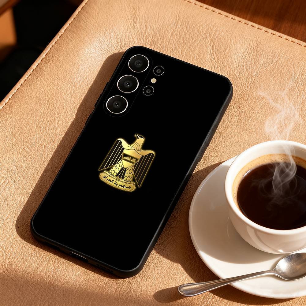 Чехол для телефона с флагом Ирака N-Nation для Samsung S26, S25, 24, 23, 22, 30, 21, 10, 9, Ultra, Plus, Lite, FE, Мягкий черный чехол Samsung S21lite
Чехол для телефона с флагом Ирака N-Nation для Samsung S26, S25, 24, 23, 22, 30, 21, 10, 9, Ultra, Plus, Lite, FE, Мягкий черный чехол Samsung S21lite