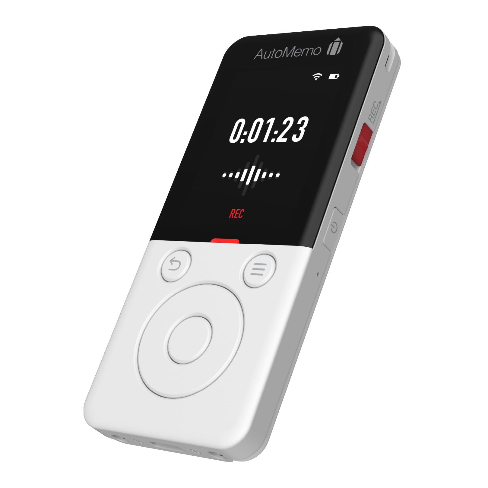 SourceNext AutoMemo R AI voice recorder transcription unit (with function) (main only)
SourceNext AutoMemo R AI voice recorder transcription unit (with function) (main only)