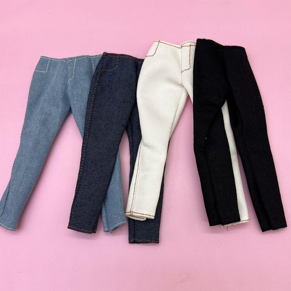 Casual Wears Leather Pants Floral Doll Clothes for 11.5 Dolls/for 1/6 BJD Dolls/For 30cm Doll 9
Casual Wears Leather Pants Floral Doll Clothes for 11.5 Dolls/for 1/6 BJD Dolls/For 30cm Doll 9