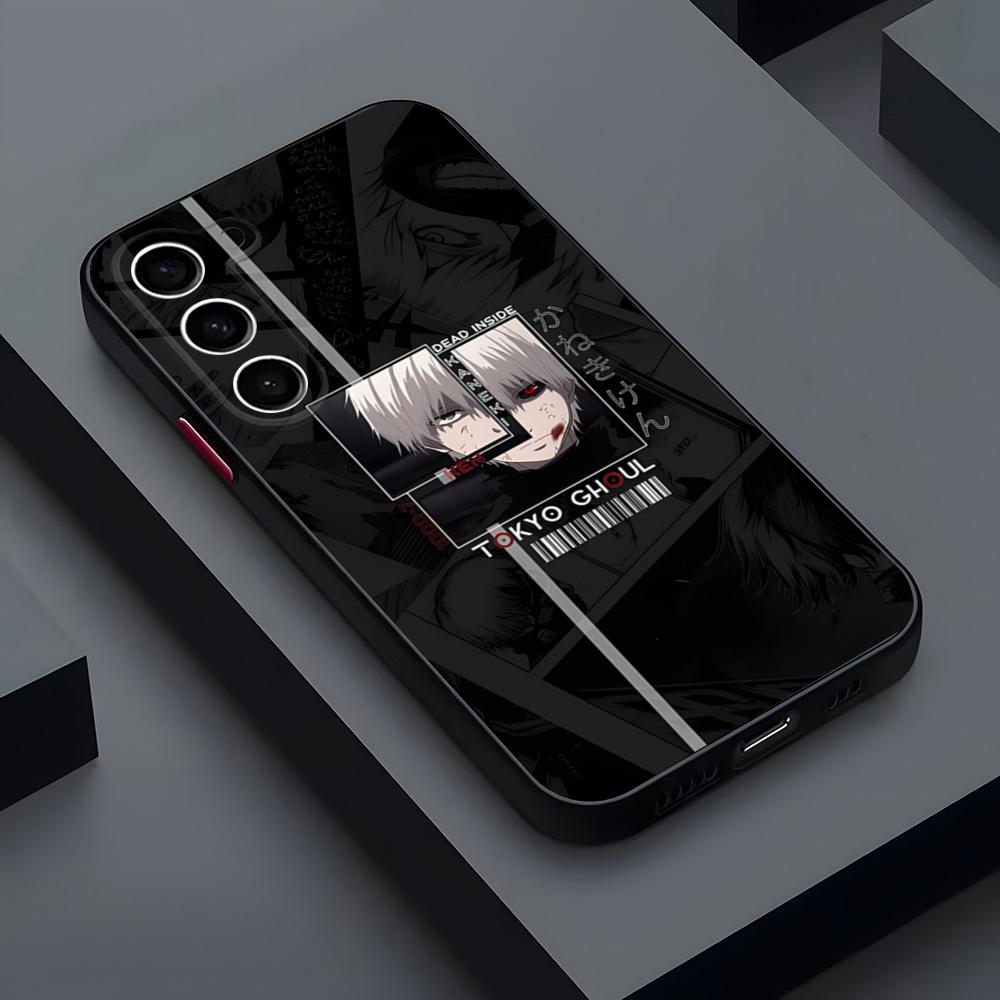 Чохол для телефону Tokyo Anime Ghoul Матовий Прозорий Для Samsung S25Plus S21fe S22 FE S23 Ultra S24 Plus S25 Розкішна Задня Кришка Samsung S21 Ultra
Чохол для телефону Tokyo Anime Ghoul Матовий Прозорий Для Samsung S25Plus S21fe S22 FE S23 Ultra S24 Plus S25 Розкішна Задня Кришка Samsung S21 Ultra