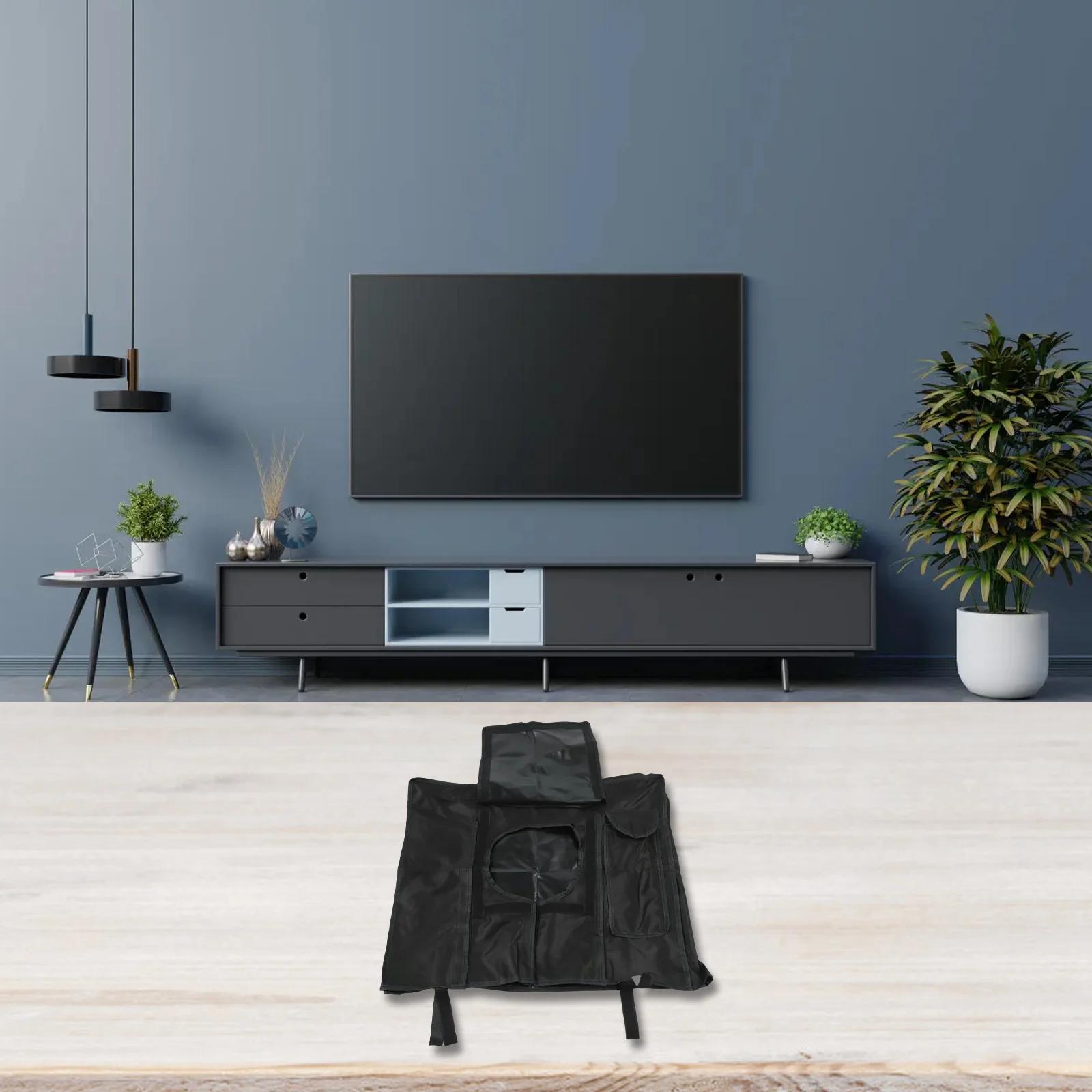 For Different Bracket Setups All-Weather TV Protection Outdoor TV Cover 360-Degree Coverage Flexible Bracket Openings 22-24 inches
For Different Bracket Setups All-Weather TV Protection Outdoor TV Cover 360-Degree Coverage Flexible Bracket Openings 22-24 inches