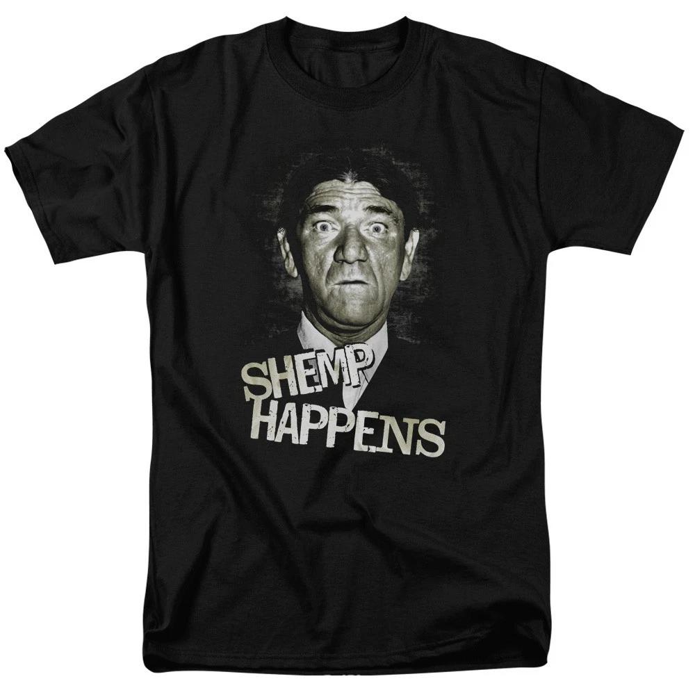 The Three Stooges Shemp Happens Men’s T-Shirt Licensed Funny Classic Tee S-5XL 4XL
The Three Stooges Shemp Happens Men’s T-Shirt Licensed Funny Classic Tee S-5XL 4XL