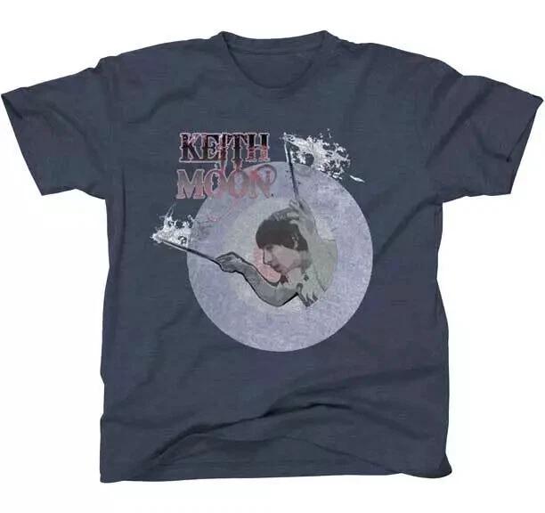 New KEITH MOON - SPLASH STICKS - T-Shirt - BRAND NEW & LICENSED MUSIC XL
New KEITH MOON - SPLASH STICKS - T-Shirt - BRAND NEW & LICENSED MUSIC XL