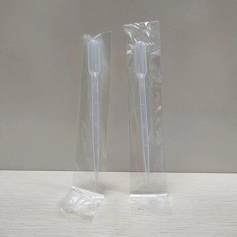 Disposable Plastic Dropper Pipettes 1ml, 2ml, 3ml, 5ml (100pcs)
Disposable Plastic Dropper Pipettes 1ml, 2ml, 3ml, 5ml (100pcs)