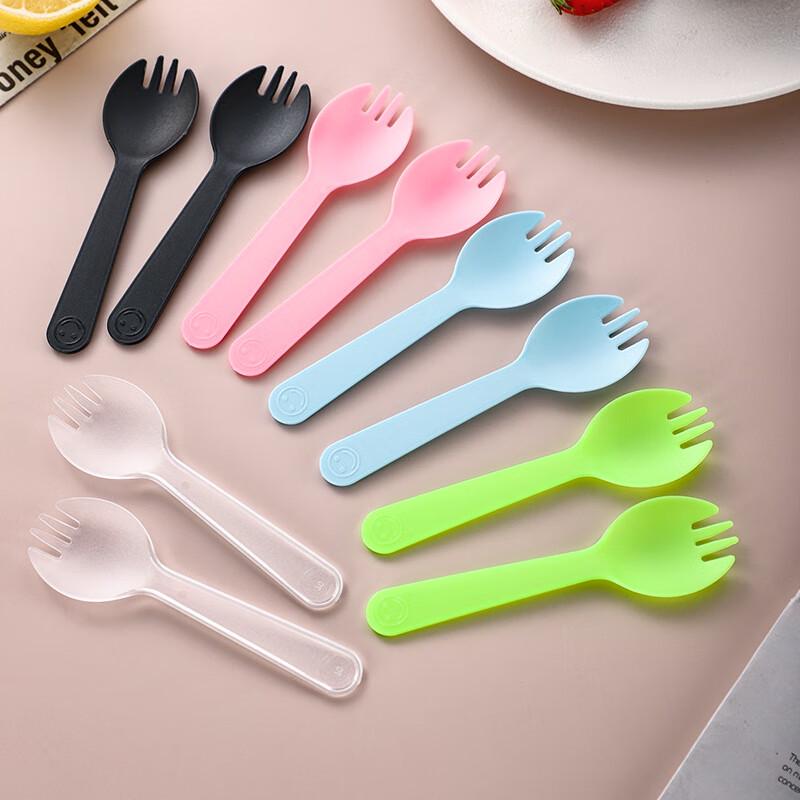 Pabei Individually Wrapped Disposable Spoon Forks
Pabei Individually Wrapped Disposable Spoon Forks