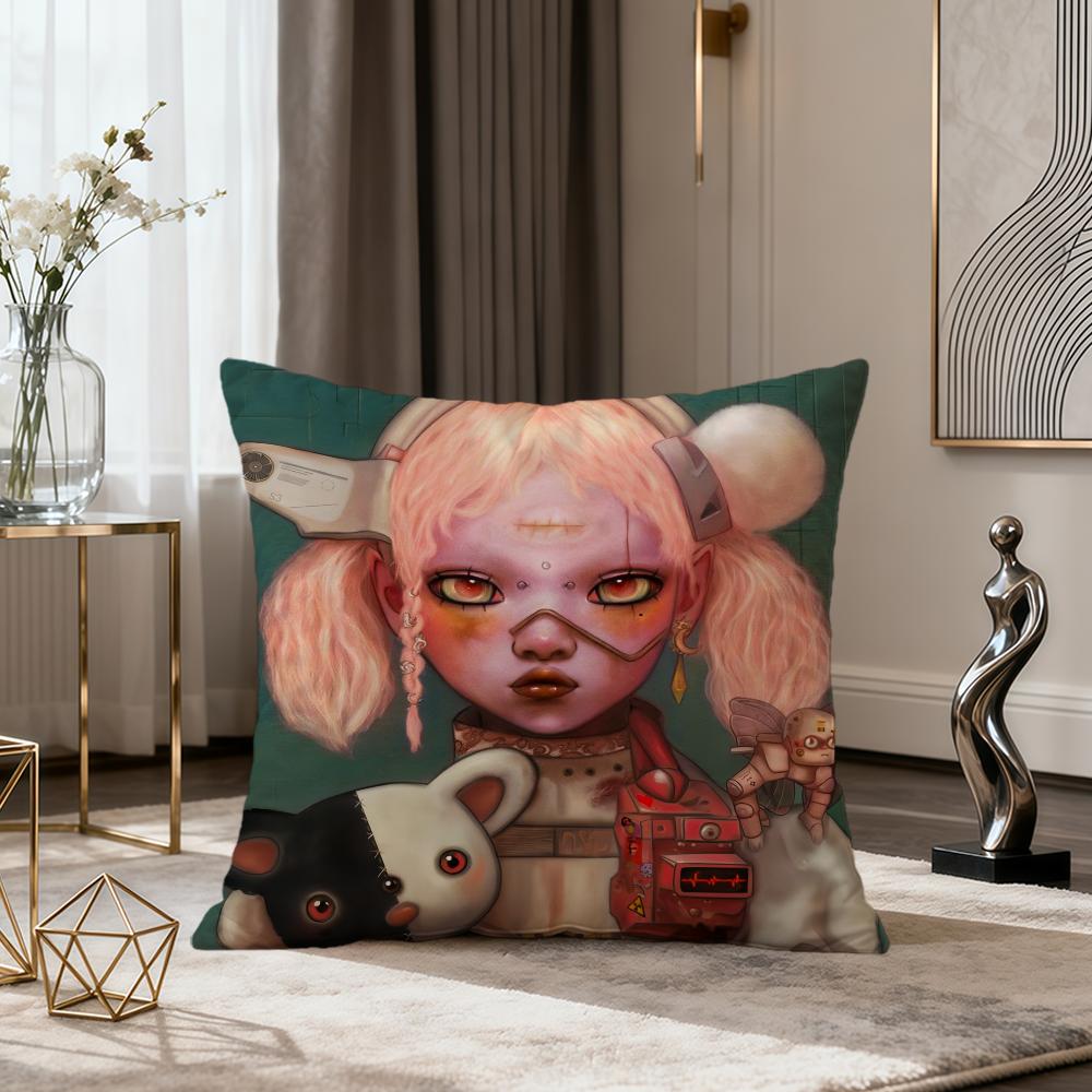 band Bring Me the hHorizon cushion cover soft Comfort Pillowcase for Sofa nap Living Room party Home pet Decor Pillowcover 30x30CM(12x12in)
band Bring Me the hHorizon cushion cover soft Comfort Pillowcase for Sofa nap Living Room party Home pet Decor Pillowcover 30x30CM(12x12in)