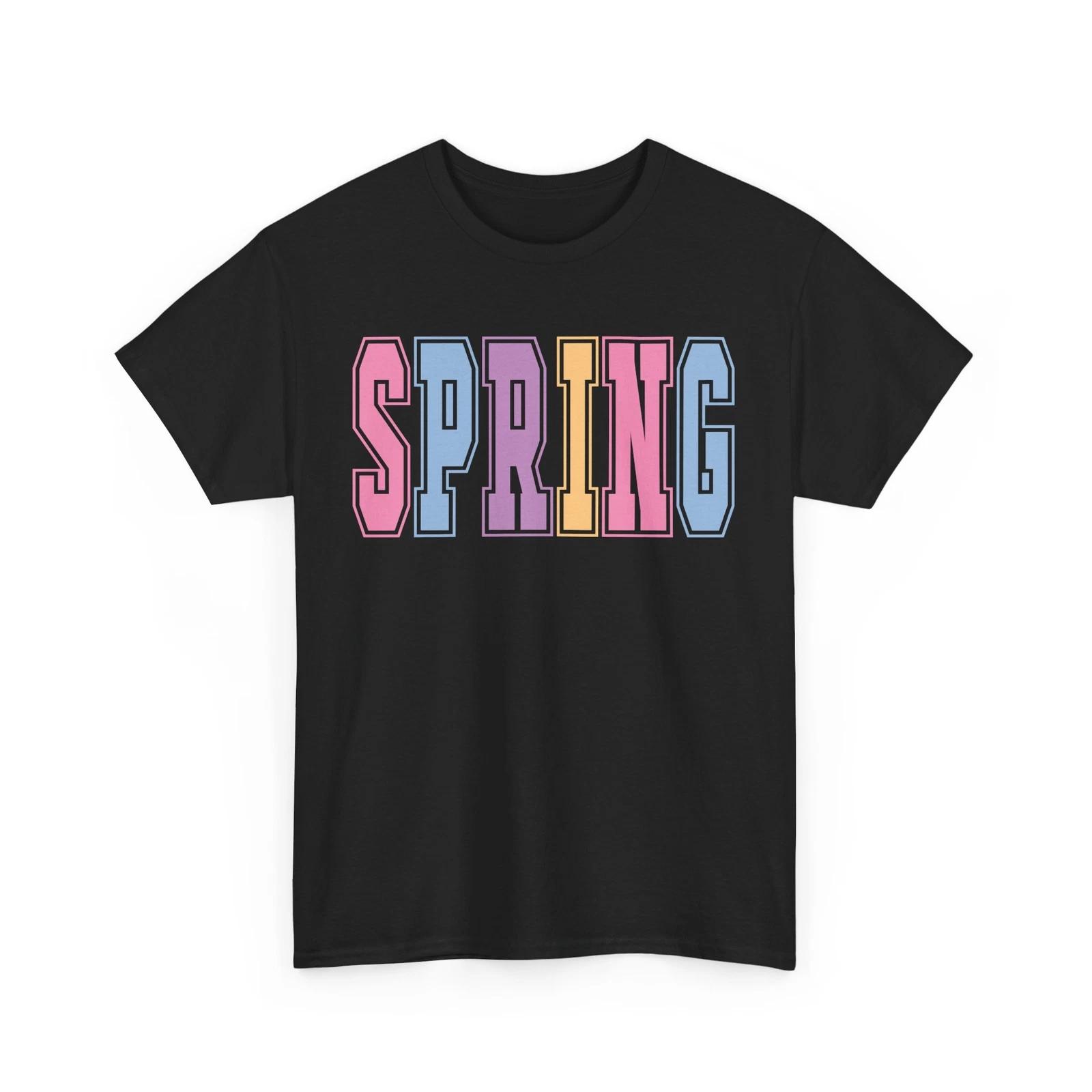 retro varsity spring Shirt | Pastel Colors T-Shirt | Soft Spring Hues Floral Tee 3XL
retro varsity spring Shirt | Pastel Colors T-Shirt | Soft Spring Hues Floral Tee 3XL