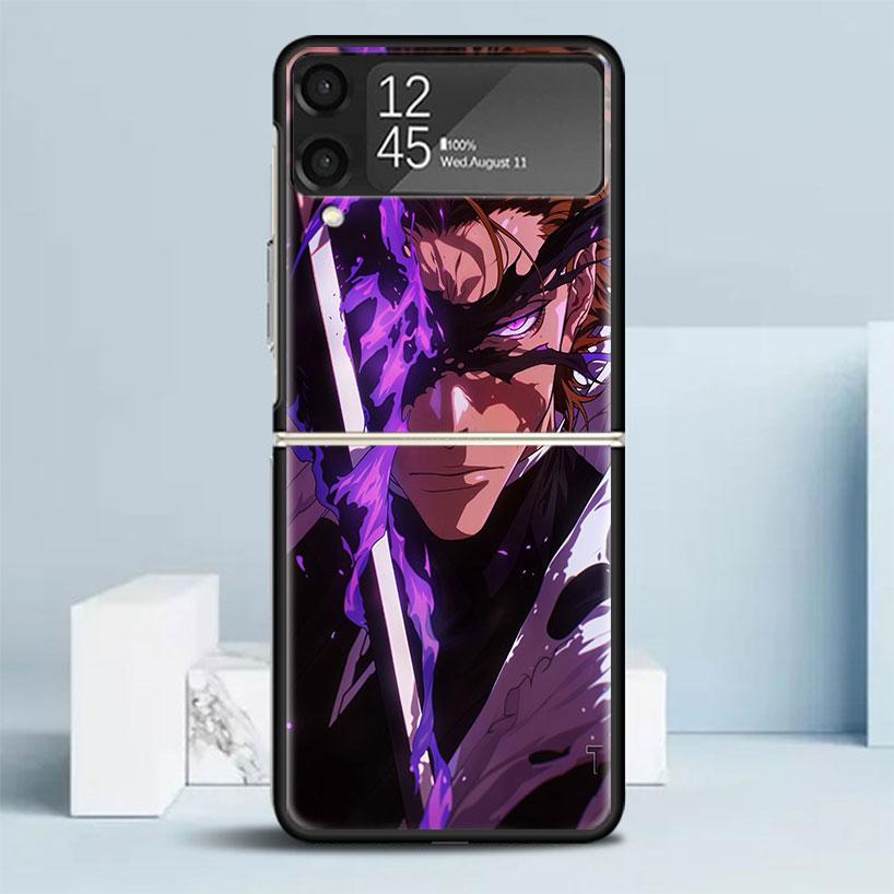 Aizen Sousuke Bleach Phone Case For Samsung Galaxy Z Flip7 Flip6 5G Flip5 Flip4 Flip3 ZFlip 7 6 3 4 5 Shockproof Back Cover Gala Samsung Z Flip 7
Aizen Sousuke Bleach Phone Case For Samsung Galaxy Z Flip7 Flip6 5G Flip5 Flip4 Flip3 ZFlip 7 6 3 4 5 Shockproof Back Cover Gala Samsung Z Flip 7