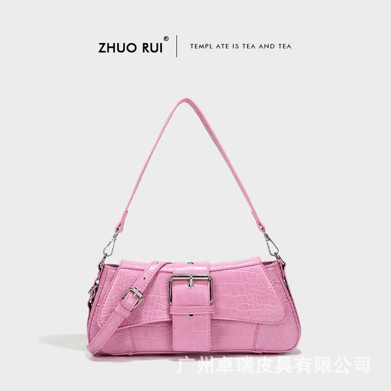 Sweet, Cool, Spicy, Fashionable, Modern, Heavy Metal Underarm Bag, Daily Single Shoulder Handbag, Female
Sweet, Cool, Spicy, Fashionable, Modern, Heavy Metal Underarm Bag, Daily Single Shoulder Handbag, Female