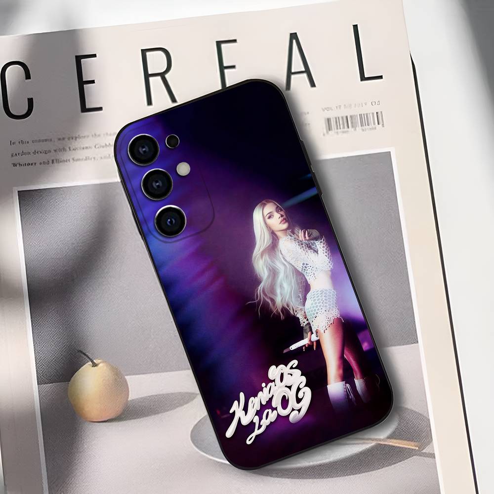 Singer K-Kenia OS Phone Case For Samsung S25,S24,S21,S22,S23,S30,Ultra,S20,Plus,Soft Silicone Black Cover Samsung S21plus
Singer K-Kenia OS Phone Case For Samsung S25,S24,S21,S22,S23,S30,Ultra,S20,Plus,Soft Silicone Black Cover Samsung S21plus