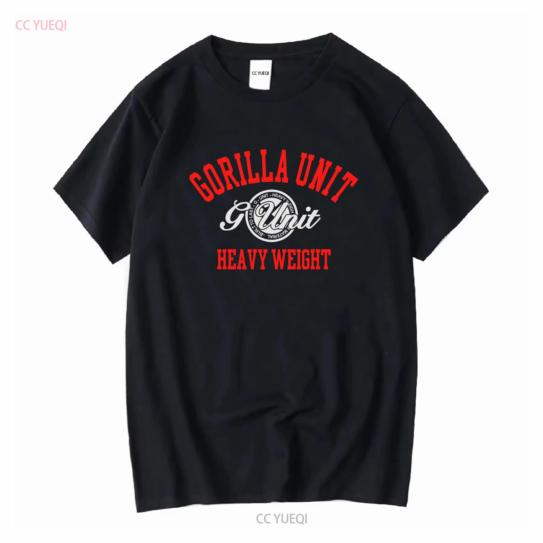 Офіційна футболка 50 Cent Curtis Jackson G Unit Gorilla Розмір L важка Y2k ЧИТАТИ з довгим або коротким рукавом вінтажна Прана унісекс S
Офіційна футболка 50 Cent Curtis Jackson G Unit Gorilla Розмір L важка Y2k ЧИТАТИ з довгим або коротким рукавом вінтажна Прана унісекс S