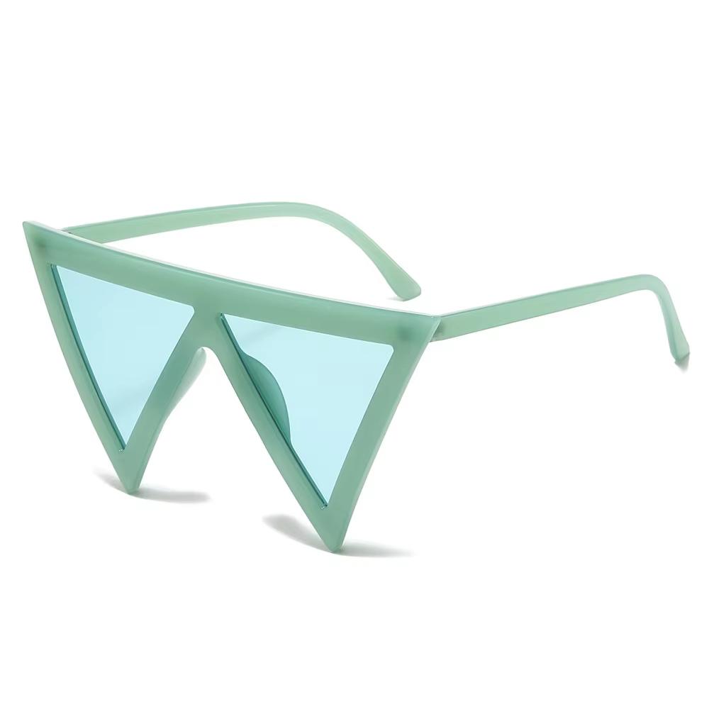 Oversized Inverted Triangle Y2K Sunglasses Pink UV400 Shades for Women Men Festival Cosplay Party Streetwear Photo Props
Oversized Inverted Triangle Y2K Sunglasses Pink UV400 Shades for Women Men Festival Cosplay Party Streetwear Photo Props