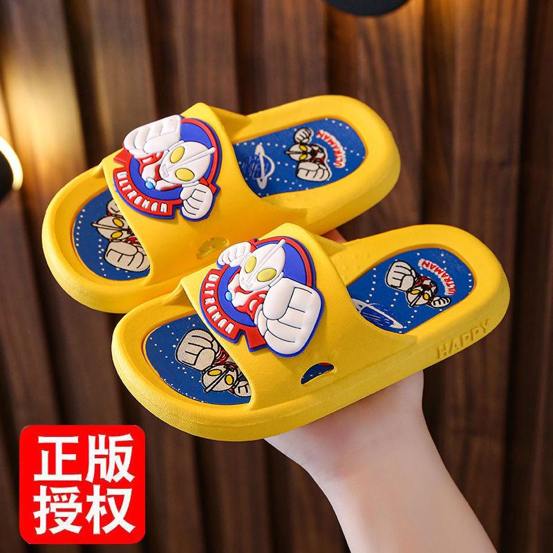 Детские тапочки Ультрамен Летние для мальчиков Детские Нескользящие Для ванной Комнатные Домашние Тапочки Сандалии Супермена для малышей 34-35Code(Inner Length2
Детские тапочки Ультрамен Летние для мальчиков Детские Нескользящие Для ванной Комнатные Домашние Тапочки Сандалии Супермена для малышей 34-35Code(Inner Length2