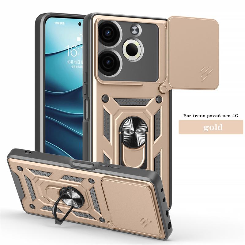 Бронированный металлический чехол-подставка Funda для Tecno Pova 6 Neo, противоударный защитный чехол для телефона с раздвижной линзой для Pova6 Neo Pova6Neo Coque For Pova 6 Neo
Бронированный металлический чехол-подставка Funda для Tecno Pova 6 Neo, противоударный защитный чехол для телефона с раздвижной линзой для Pova6 Neo Pova6Neo Coque For Pova 6 Neo