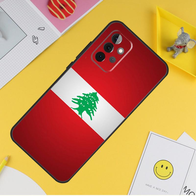 Lebanon Flag Map Case For Samsung Galaxy A15 A17 A54 A34 A14 A13 A23 A33 A53 A52 A32 A12 A56 A36 A16 A35 A55 Samsung A72
Lebanon Flag Map Case For Samsung Galaxy A15 A17 A54 A34 A14 A13 A23 A33 A53 A52 A32 A12 A56 A36 A16 A35 A55 Samsung A72