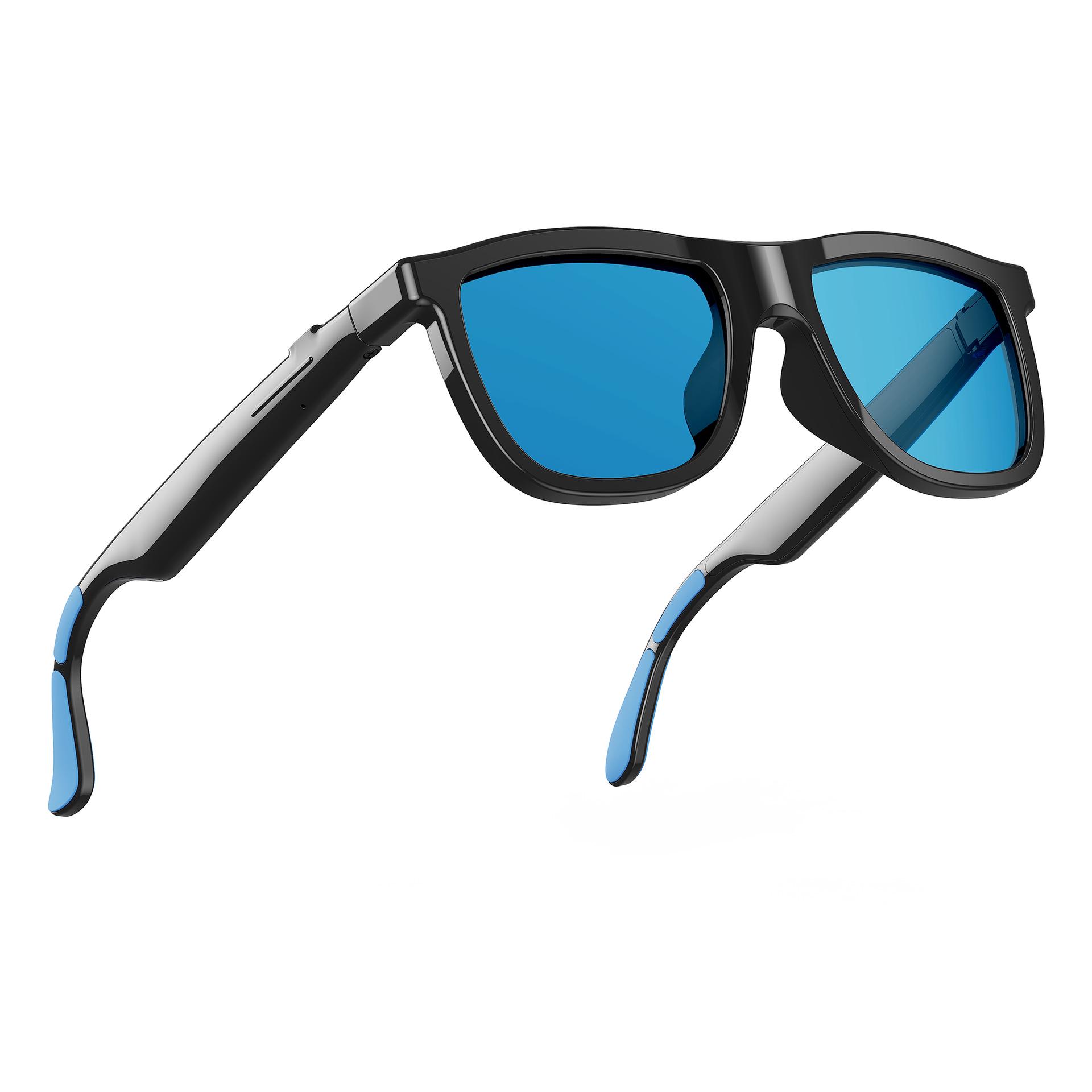 Bluetooth Noise-Canceling Electrochromic Smart Glasses for Calls and E-sports Cycling
Bluetooth Noise-Canceling Electrochromic Smart Glasses for Calls and E-sports Cycling