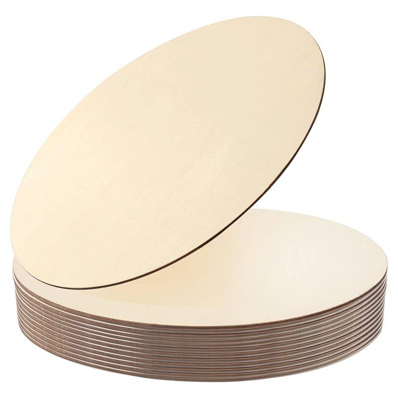 SHGO-Wooden For Crafts-For Door Hangers-Cutouts 12 Inch Wood Circles 12-Pack Unfinished For Wood-Burning Projects
SHGO-Wooden For Crafts-For Door Hangers-Cutouts 12 Inch Wood Circles 12-Pack Unfinished For Wood-Burning Projects