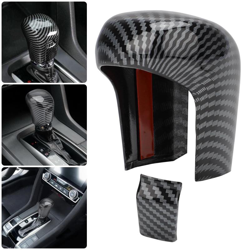 For Civic Sedan Hatchback Lx Ex Ex-L Sport Touring 2016 2017 2018 2019 2020 Car Gear Shift Knob Cover Trim чёрный
For Civic Sedan Hatchback Lx Ex Ex-L Sport Touring 2016 2017 2018 2019 2020 Car Gear Shift Knob Cover Trim чёрный