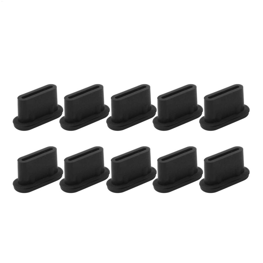 10pcs Silicone Dust Plugs Type C Charging Port Protector Stopper Caps Cover for Smart Phone Anti-Dust Plug чёрный
10pcs Silicone Dust Plugs Type C Charging Port Protector Stopper Caps Cover for Smart Phone Anti-Dust Plug чёрный