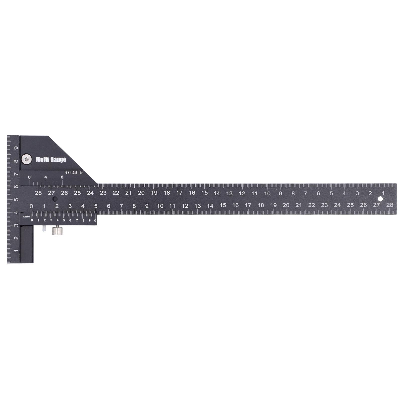 Woodworking Scribing Ruler Marking Measuring Gauge Tshaped Multifunctional Carpentry Tool
Woodworking Scribing Ruler Marking Measuring Gauge Tshaped Multifunctional Carpentry Tool