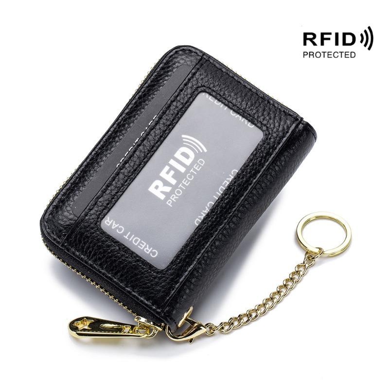 Популярная сумка для карт, RFID-органайзер, молния, сумка для банковских карт, ключница, натуральная кожа, многофункциональная сумка для карт для внешней торговли. чёрный
Популярная сумка для карт, RFID-органайзер, молния, сумка для банковских карт, ключница, натуральная кожа, многофункциональная сумка для карт для внешней торговли. чёрный
