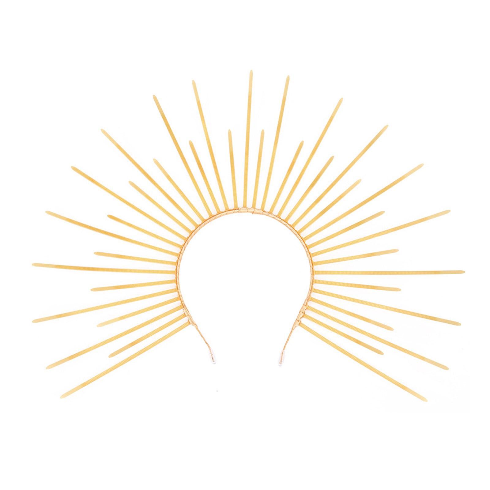 Елегантне Сяйво Корона Весільна Пов язка на Голову Барокові Тіари Пов язка для Волосся Жіночі Аксесуари Косплей Костюм Реквізит Церковна Пов язка для Волосся золотий
Елегантне Сяйво Корона Весільна Пов язка на Голову Барокові Тіари Пов язка для Волосся Жіночі Аксесуари Косплей Костюм Реквізит Церковна Пов язка для Волосся золотий