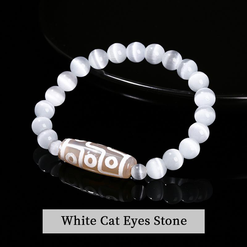 Tibetan Agate Barrel Beads Bracelet Women Men Retro Yoga Jewelry Gift
Tibetan Agate Barrel Beads Bracelet Women Men Retro Yoga Jewelry Gift