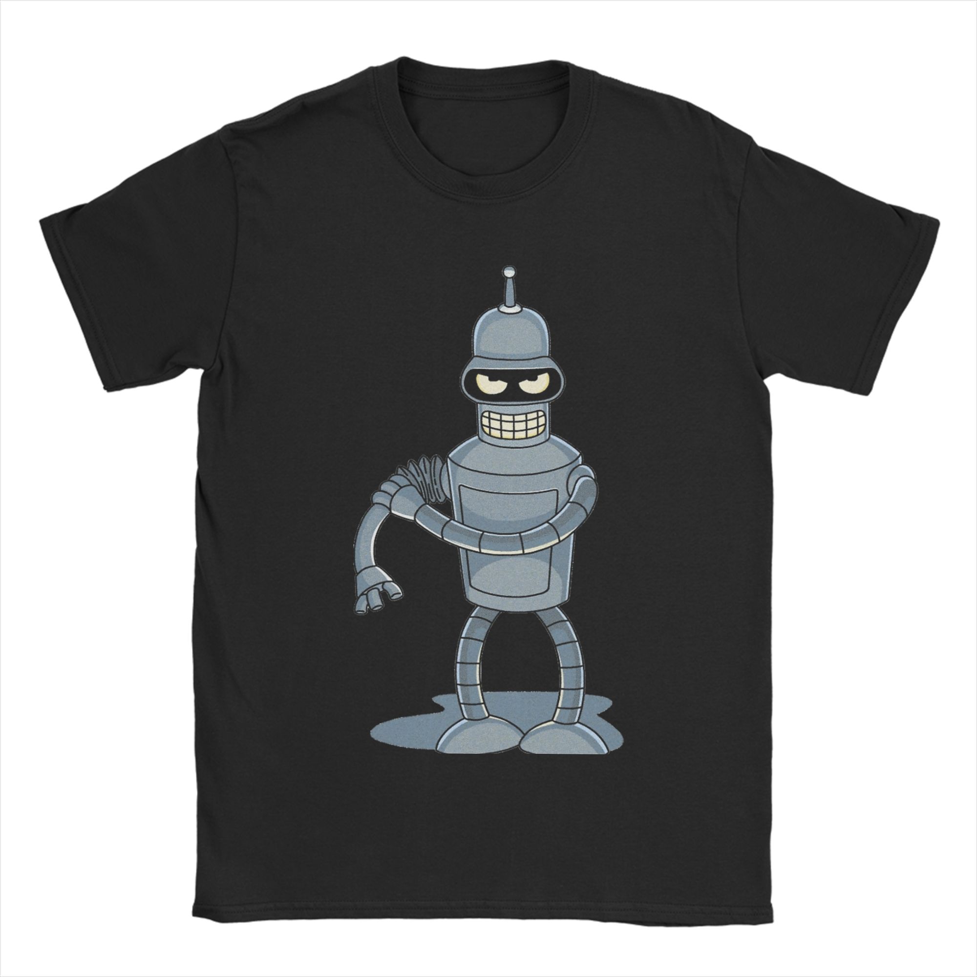 Futuramas Cartoon Comic Accessories Unisex T Shirts 100% Cotton Tee New Arrival T-shirt Clothes L
Futuramas Cartoon Comic Accessories Unisex T Shirts 100% Cotton Tee New Arrival T-shirt Clothes L