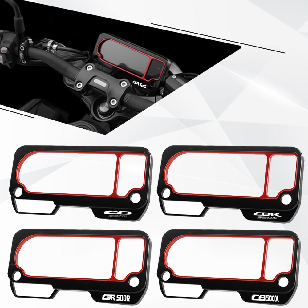 Для Honda CB500X CBR650R CB650R CBR500R CB500F CB 500 X рамка для мотоцикла, экран, измерительный прибор, чехол, защита серый
Для Honda CB500X CBR650R CB650R CBR500R CB500F CB 500 X рамка для мотоцикла, экран, измерительный прибор, чехол, защита серый