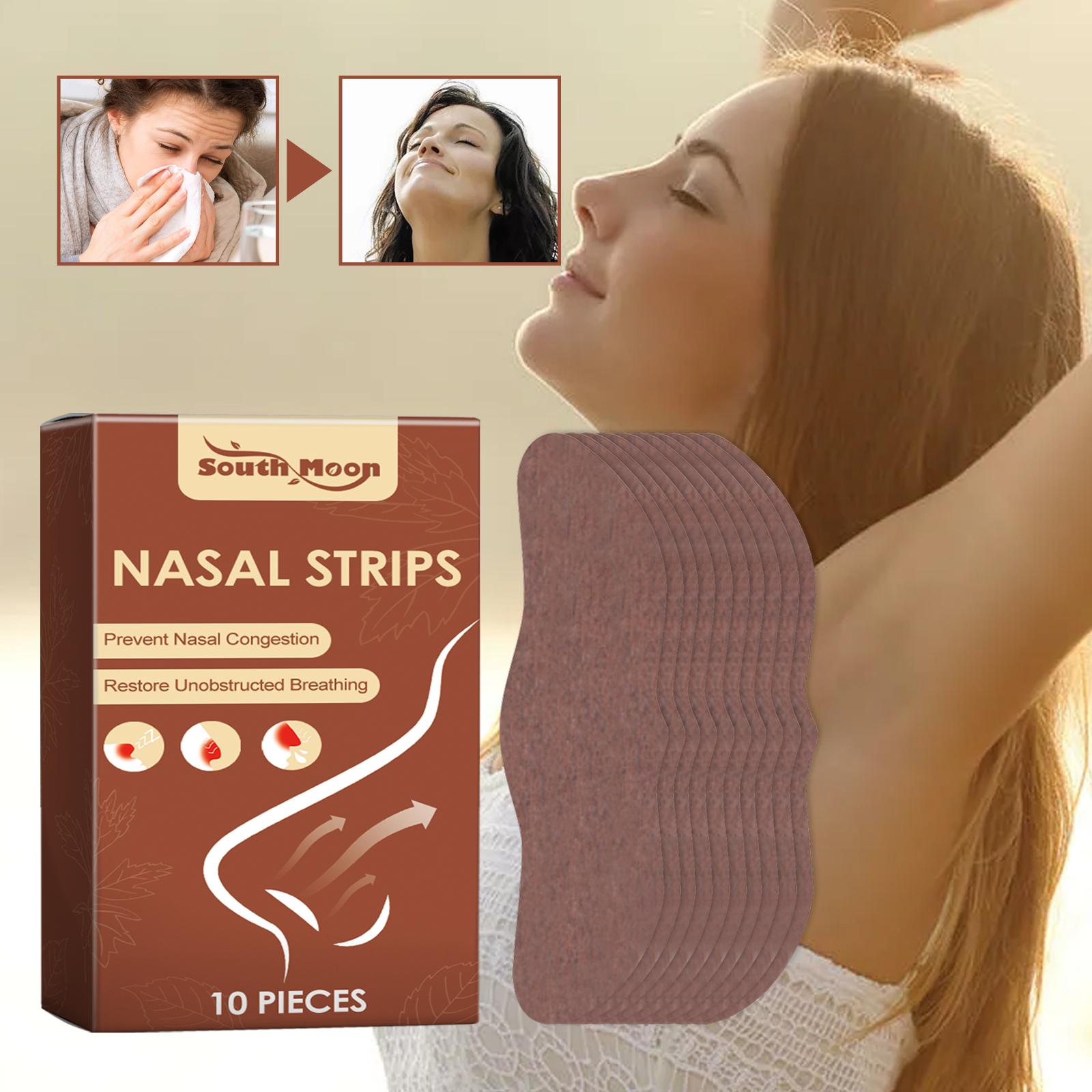 South Moon Nose Care Patch Relieve Runny Nose Nose Discomfort Clean Nose Ventilation Care Patch
South Moon Nose Care Patch Relieve Runny Nose Nose Discomfort Clean Nose Ventilation Care Patch