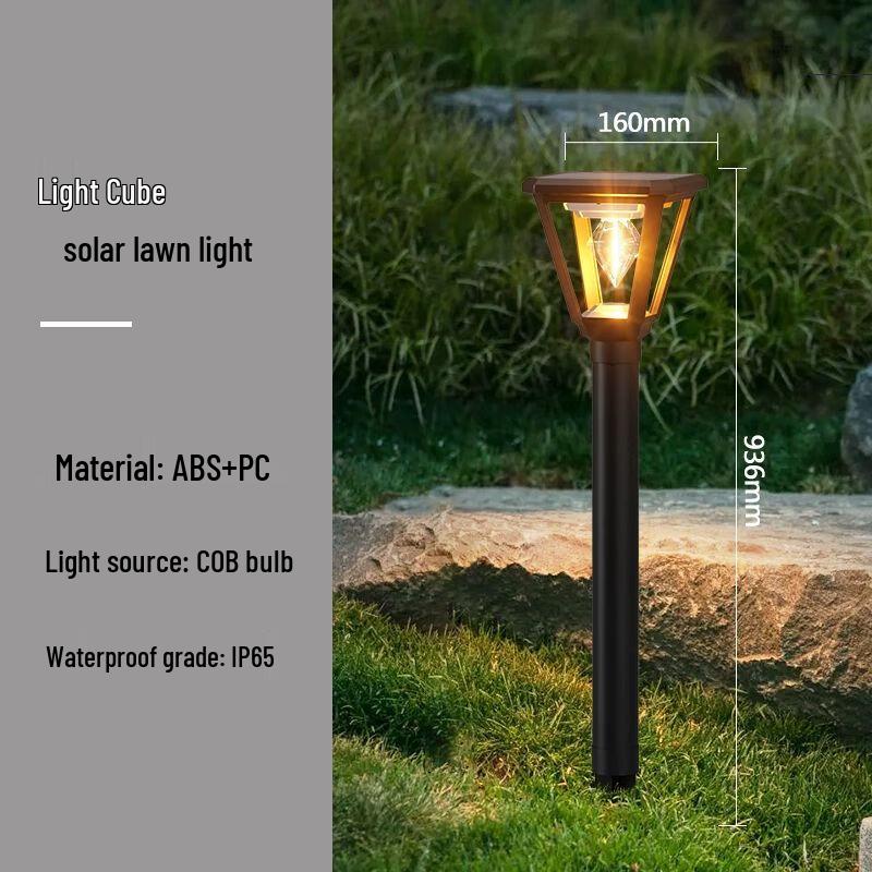 Huishijia Solar Powered Outdoor Garden Lights
Huishijia Solar Powered Outdoor Garden Lights