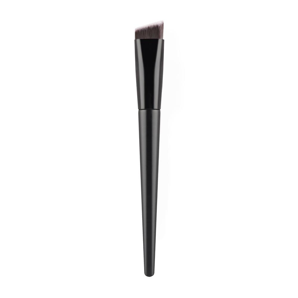 Single makeup brush, quadrangular foundation brush, flat oblique head, non-marking BB cream brush, soft Cangzhou beauty tool
Single makeup brush, quadrangular foundation brush, flat oblique head, non-marking BB cream brush, soft Cangzhou beauty tool