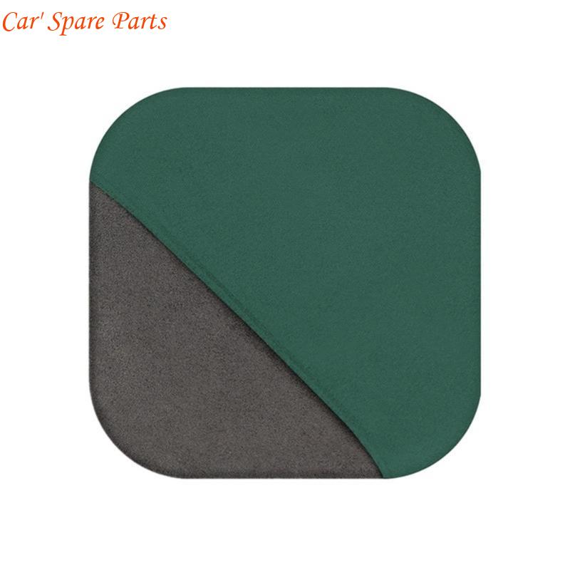 Y4UA Handy Microfiber Glass Cleaning Cloth Quick Absorbent Microfiber Towel Screen Wipes Cloth for Car Tablets & Eyewear
Y4UA Handy Microfiber Glass Cleaning Cloth Quick Absorbent Microfiber Towel Screen Wipes Cloth for Car Tablets & Eyewear