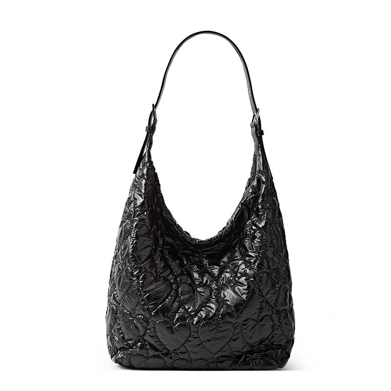 Cloud Pleated Bag Women s Casual Lightweight Large-capacity Single-shoulder Crossbody Bag Tote Bag срібний
Cloud Pleated Bag Women s Casual Lightweight Large-capacity Single-shoulder Crossbody Bag Tote Bag срібний