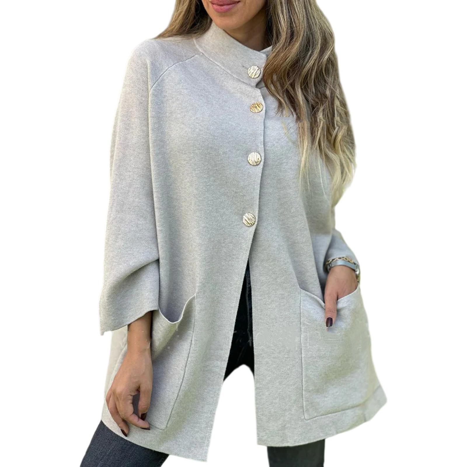 Модная женская повседневная элегантная куртка-кардиган XL
Модная женская повседневная элегантная куртка-кардиган XL