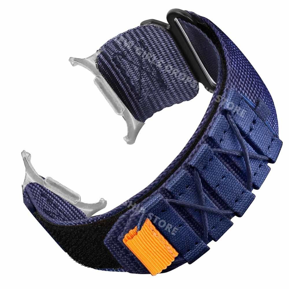 Sports Nylon Band For Samsung Galaxy Watch Ultra 47mm Quick Fit Strap Correa For GALAXY WATCH ULTRA 47MM Men Breathable Bracelet Galaxy Ultra 47mm
Sports Nylon Band For Samsung Galaxy Watch Ultra 47mm Quick Fit Strap Correa For GALAXY WATCH ULTRA 47MM Men Breathable Bracelet Galaxy Ultra 47mm