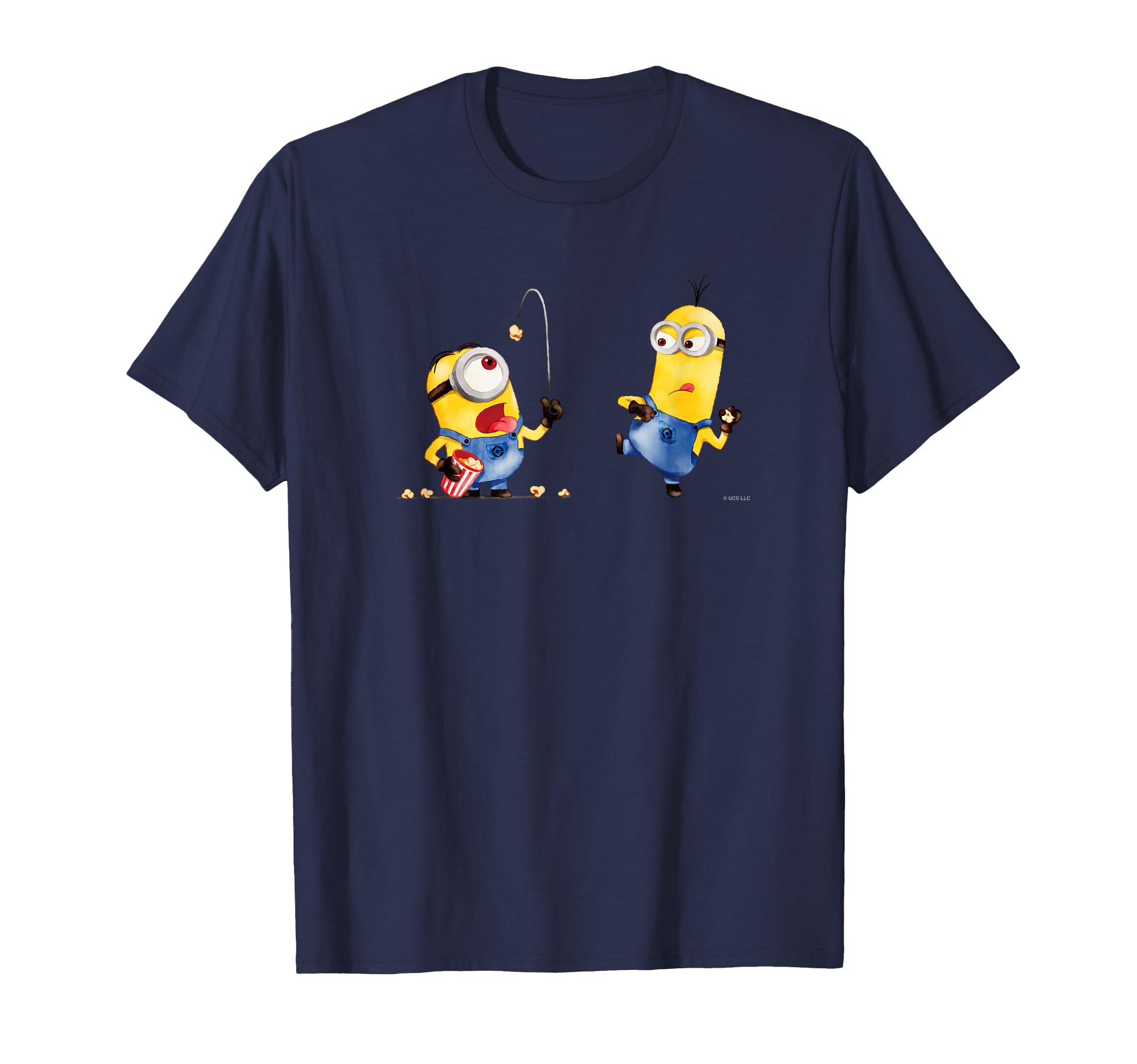 Minion Water Color (Popcorn) T-shirt
Minion Water Color (Popcorn) T-shirt