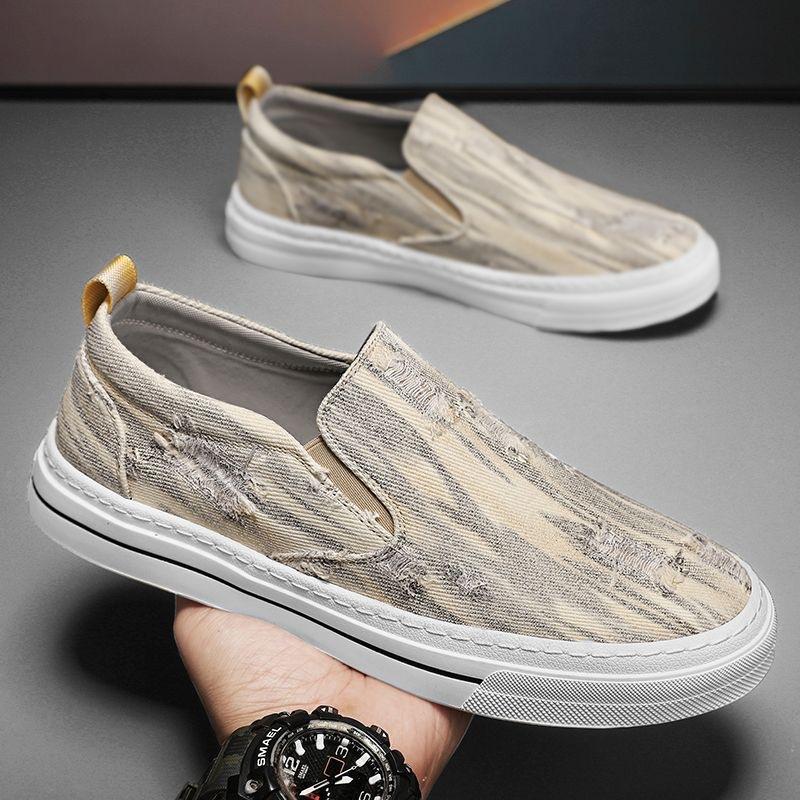 Men s Casual Canvas Shoes Summer Slip on Loafers For Men Flats Breathable Driving Shoes Male Cloth Walking Sneakers Shoes tênis 39 бежевый
Men s Casual Canvas Shoes Summer Slip on Loafers For Men Flats Breathable Driving Shoes Male Cloth Walking Sneakers Shoes tênis 39 бежевый