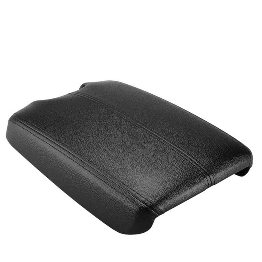 Черный кожаный чехол на подлокотник консоли подходит для Honda Accord 2008-2012 Sedan Coupe
Черный кожаный чехол на подлокотник консоли подходит для Honda Accord 2008-2012 Sedan Coupe