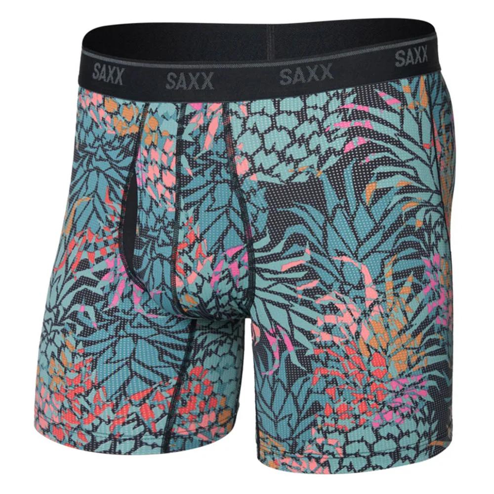 SAXX Underwear трусы-боксёры Quest Quick-Dry Mesh XL
SAXX Underwear трусы-боксёры Quest Quick-Dry Mesh XL