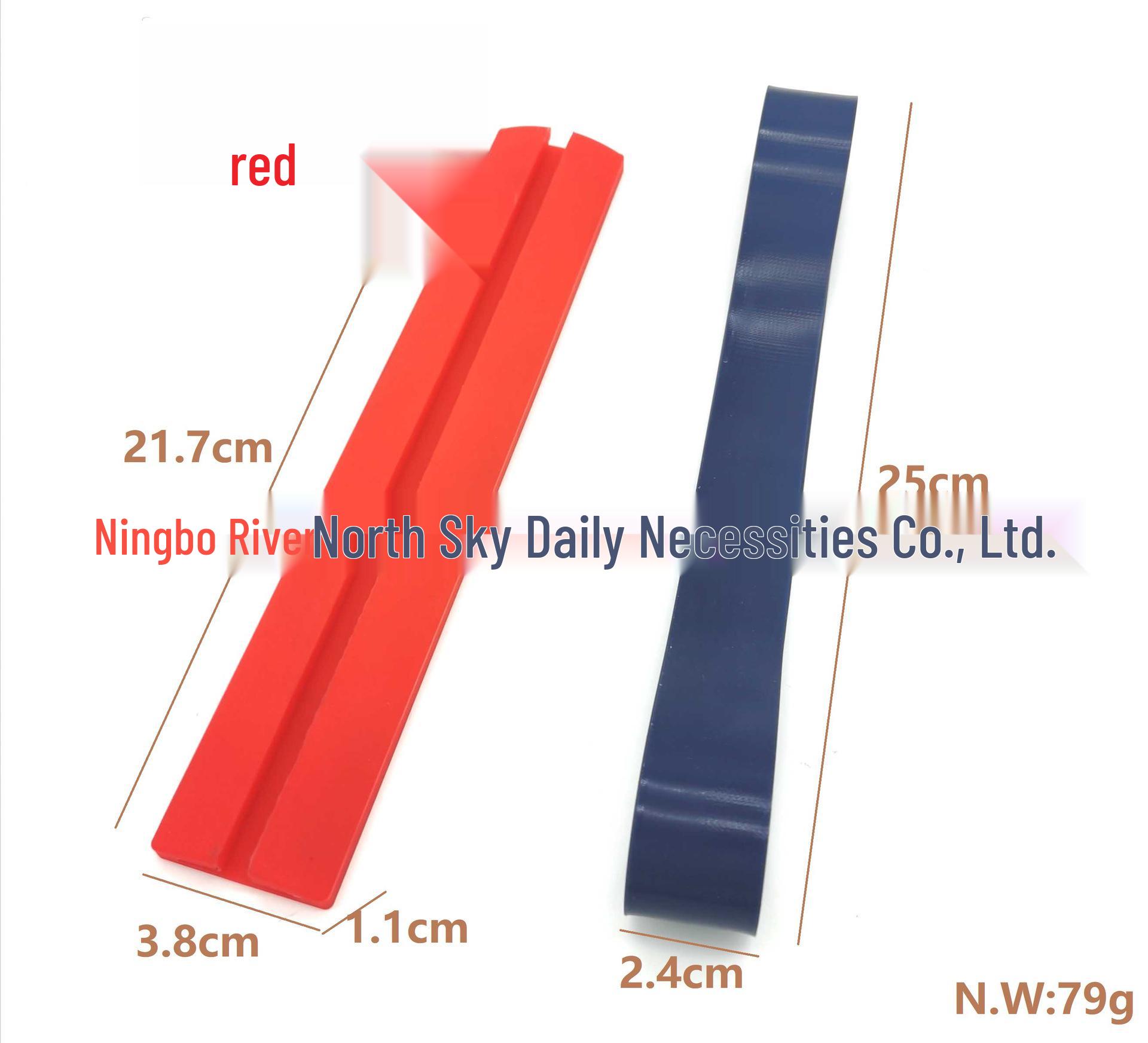 Second-Gen Neck Shaper: Styling Ruler & Hair Board красный
Second-Gen Neck Shaper: Styling Ruler & Hair Board красный