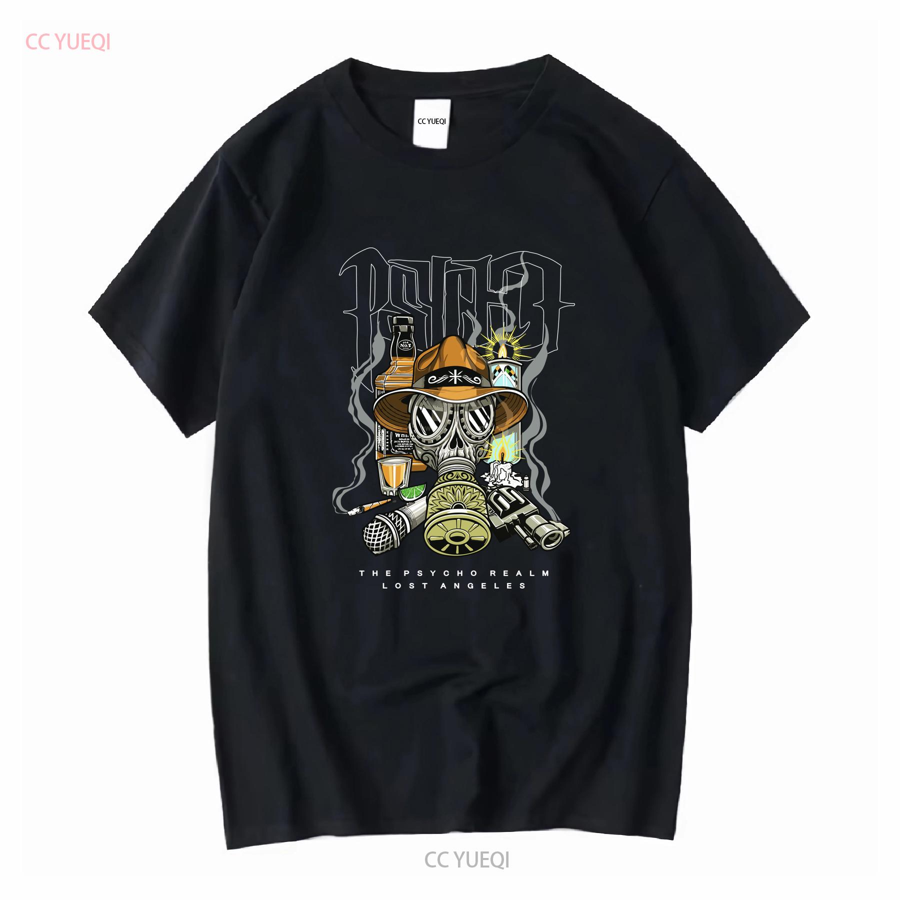 Psycho Realm T Shirt Mens Large Black The Lost Angeles Sickside Cypress Hill long sleeves vintage Washed Slightly 4XL
Psycho Realm T Shirt Mens Large Black The Lost Angeles Sickside Cypress Hill long sleeves vintage Washed Slightly 4XL