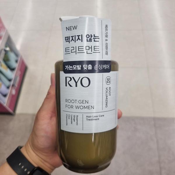 Ryo Rootgen Средство для ухода за волосами от выпадения волос Бергамот 515 мл Корейская косметическая косметика
Ryo Rootgen Средство для ухода за волосами от выпадения волос Бергамот 515 мл Корейская косметическая косметика