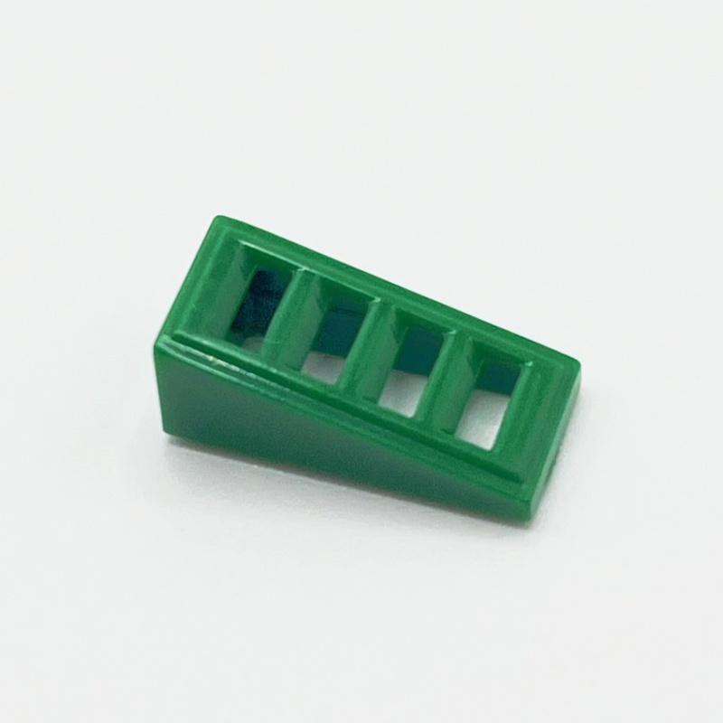 Lot 61409 18863 Slope 18 2x1x2/3 with 4 Slots Building Block Toy Compatible Educational Creative Size Gift DIY MOC 50PCS зелений
Lot 61409 18863 Slope 18 2x1x2/3 with 4 Slots Building Block Toy Compatible Educational Creative Size Gift DIY MOC 50PCS зелений